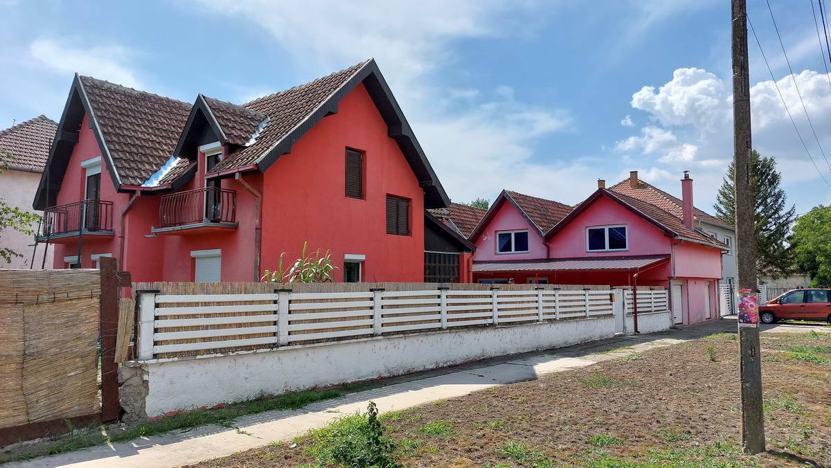 Dve kuće u Aradcu k_1782