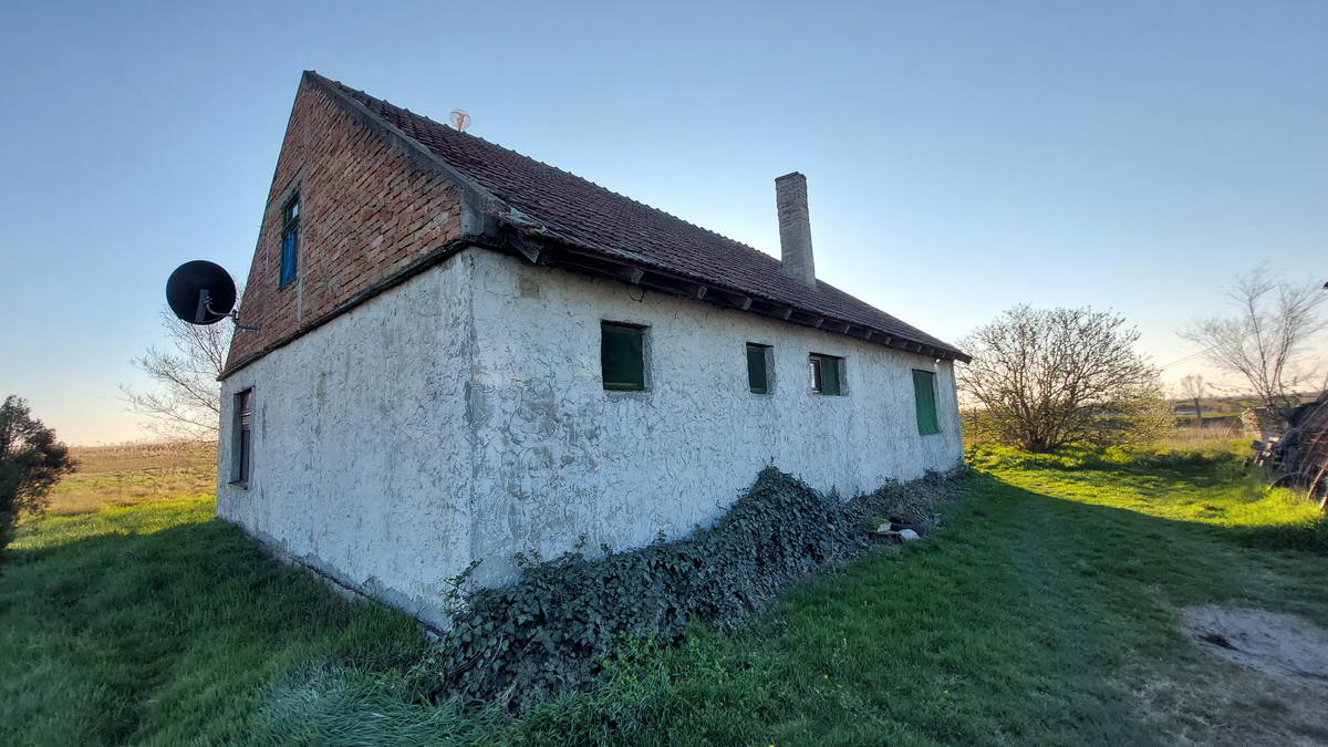 Salaš u Mužlji k_1910