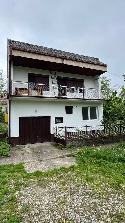 Kuća u Ečkoj k_1909