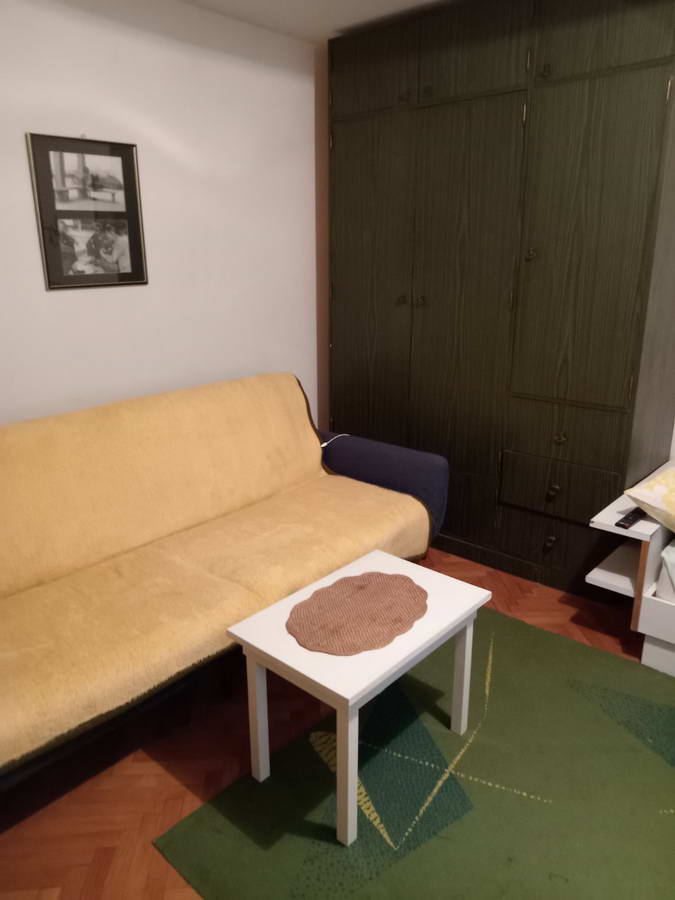 Jednosoban dvorišni stan u centru grada s_1130