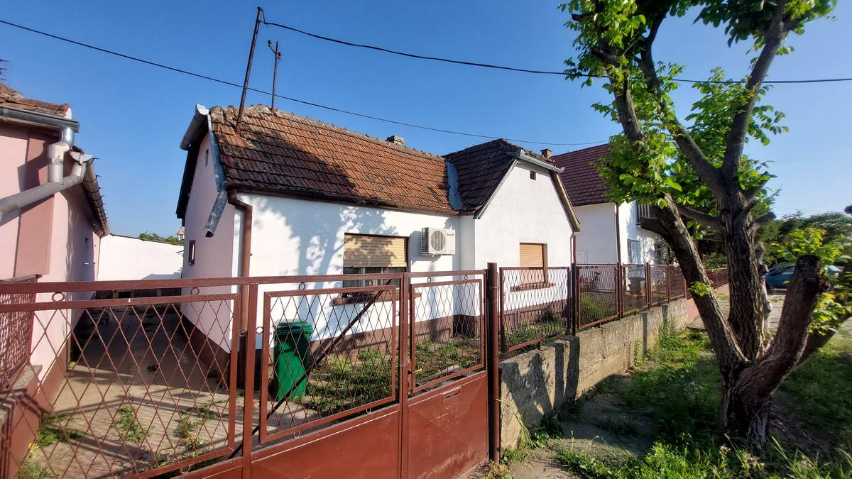 Kuća na Novoj Koloniji k_1937