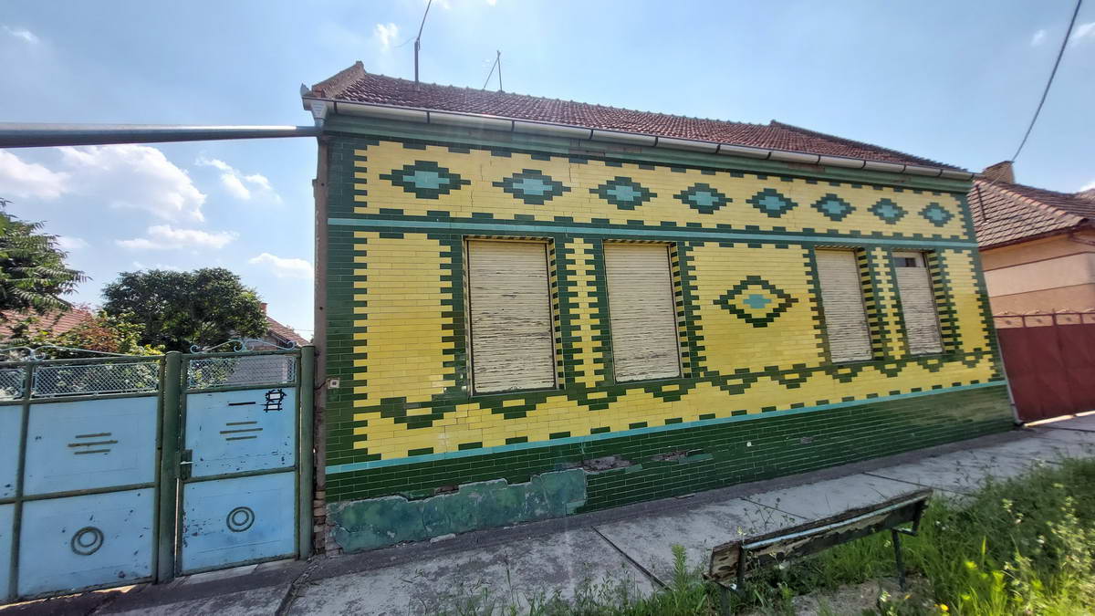 Kuća u Aradcu k_1938