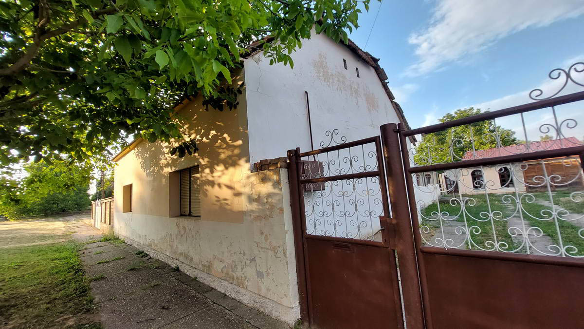 Kuća u Ečkoj k_1942