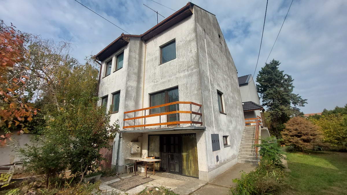 Dvojna kuća u Šumici k_1994