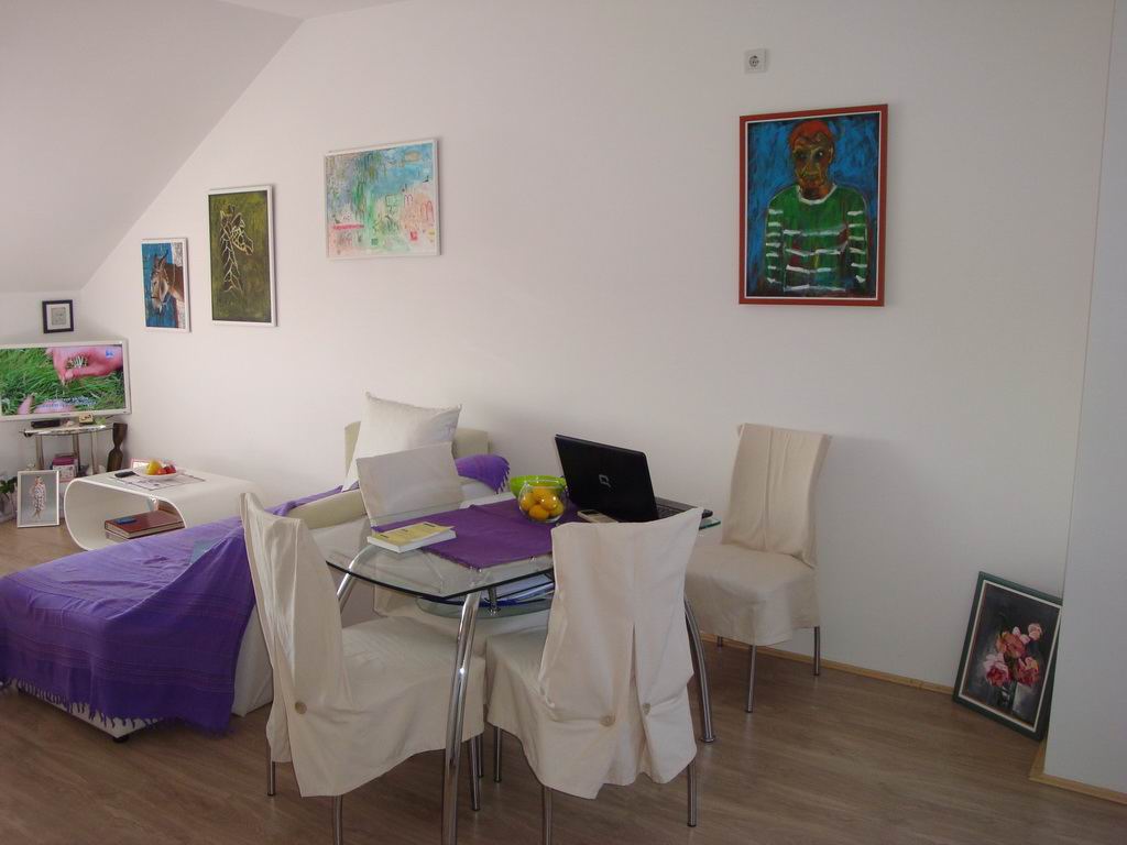 Dvosoban stan novije gradnje kod nove pijace s_0347