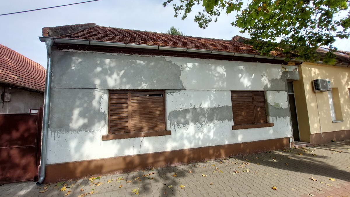 Kuća na 4. julu k_1986