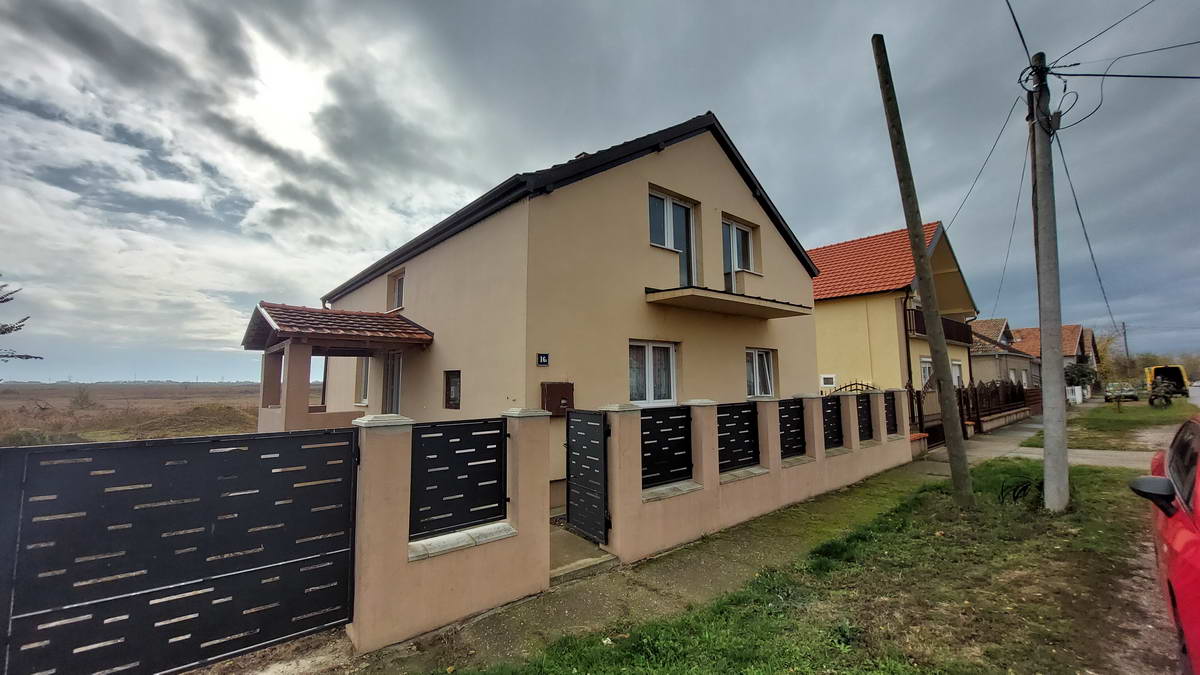 Kuća u Stajićevu k_1998