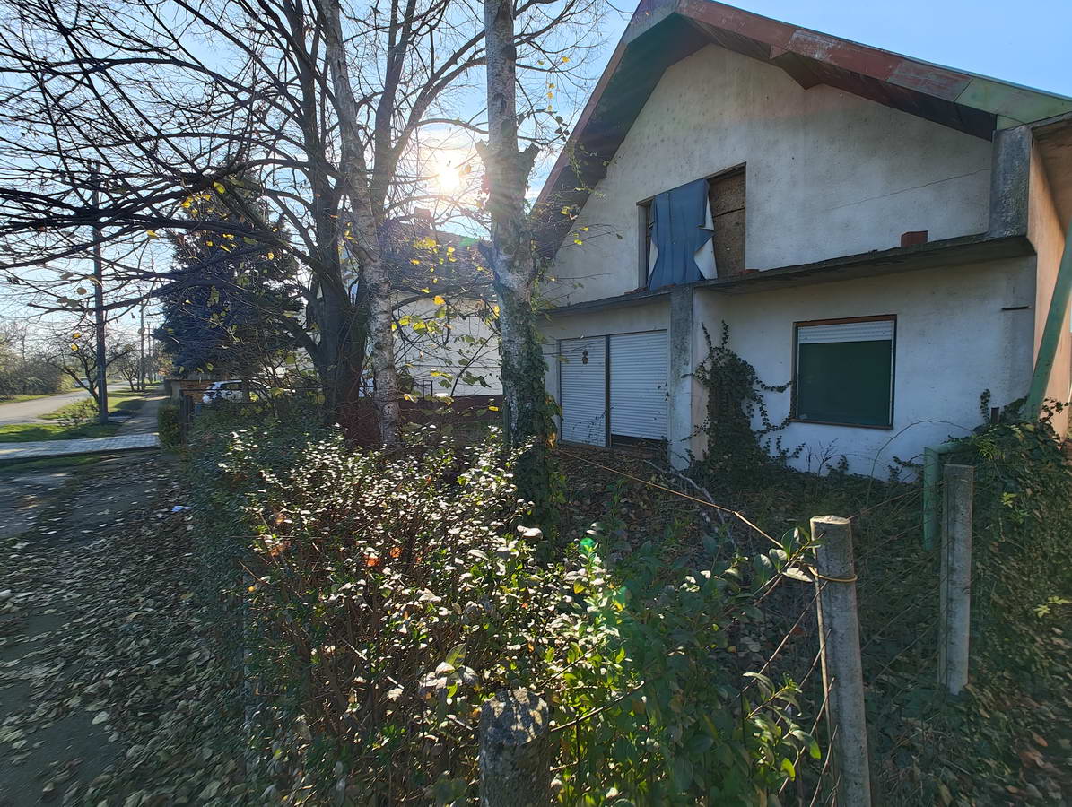 Kuća u Aradcu k_1999