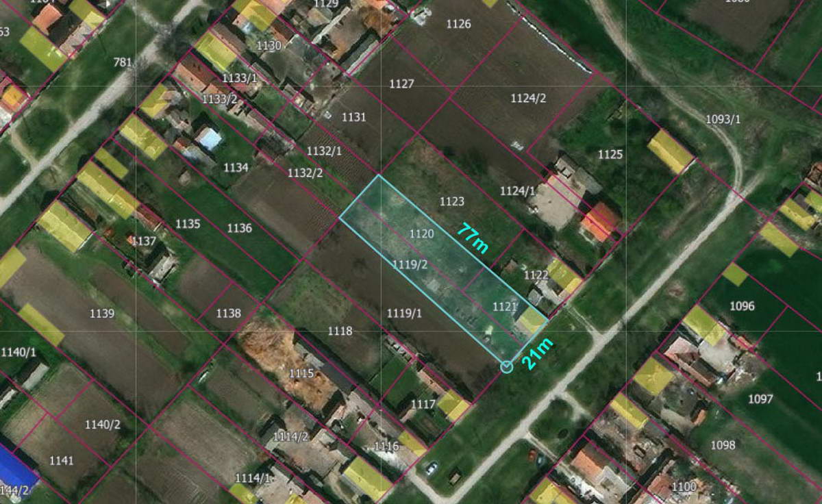 Kuća za rušenje u Tomaševcu p_213