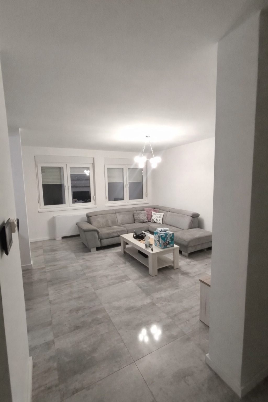 Trosoban duplex stan za izdavanje na Lesnini i_131