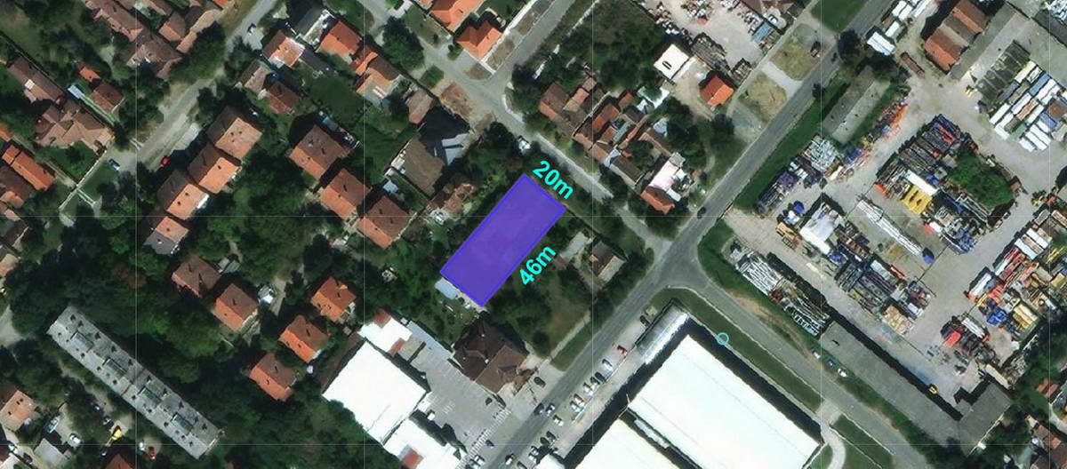 Kuća za rušenje na Lesnini p_215