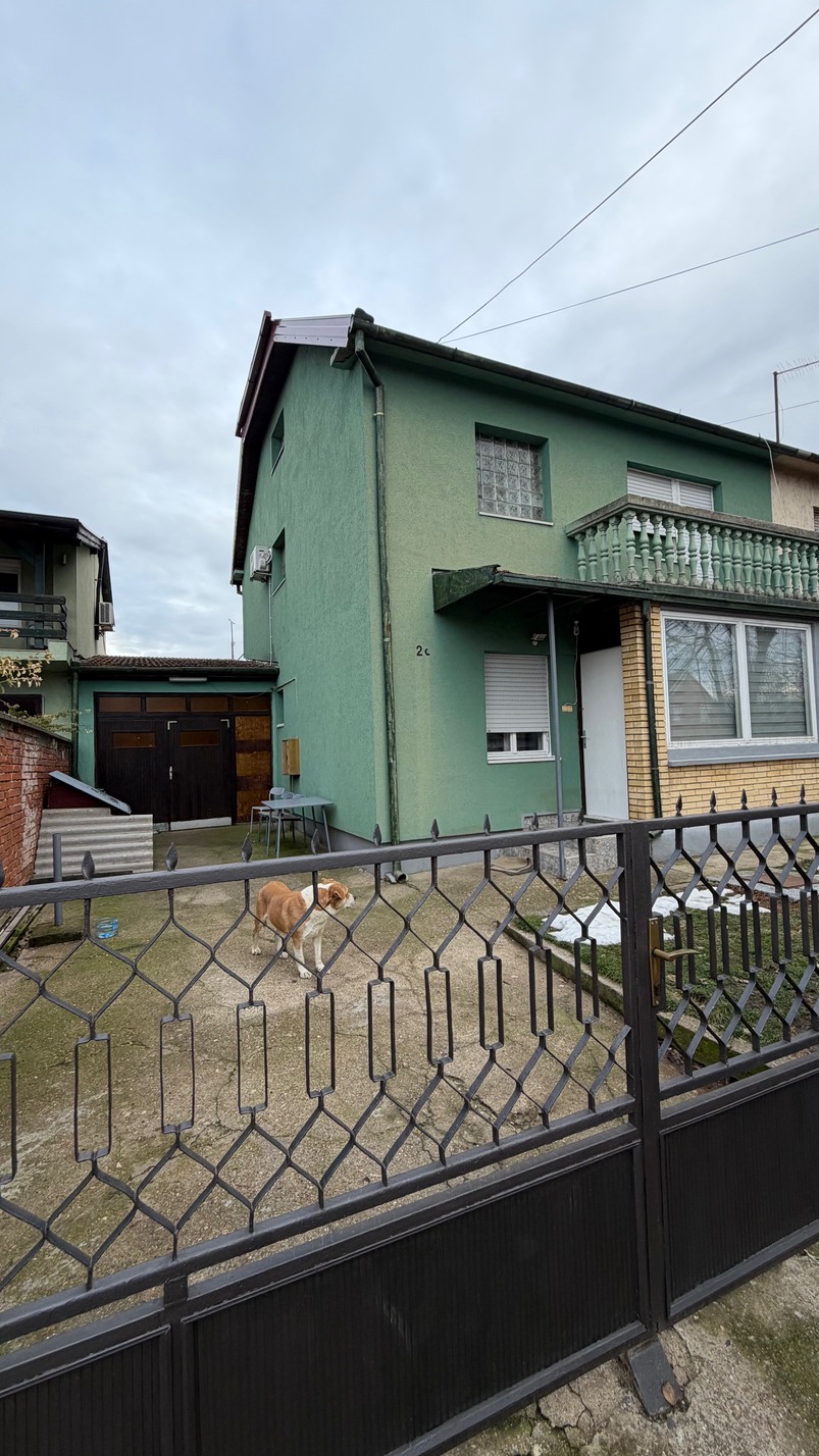 Dvojna kuća u Šumici k_2016