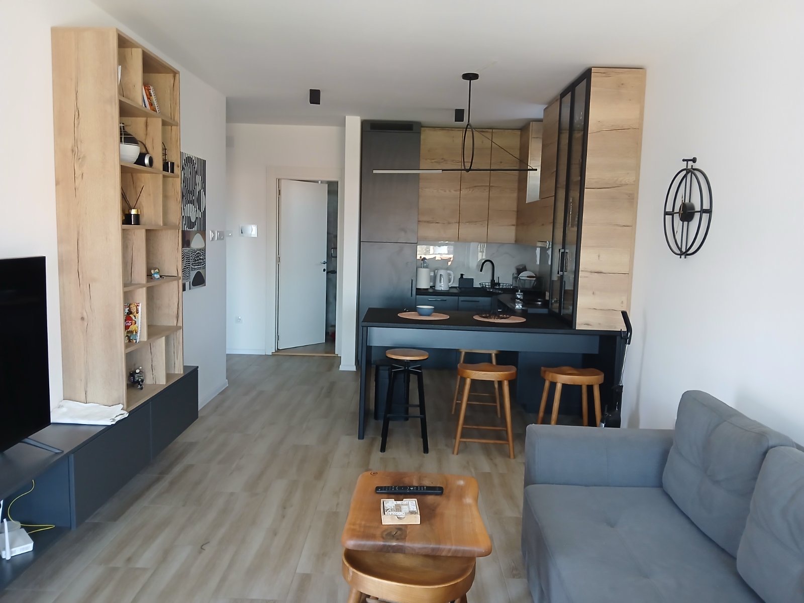 Jednoiposoban stan na Žitnom Trgu i_135