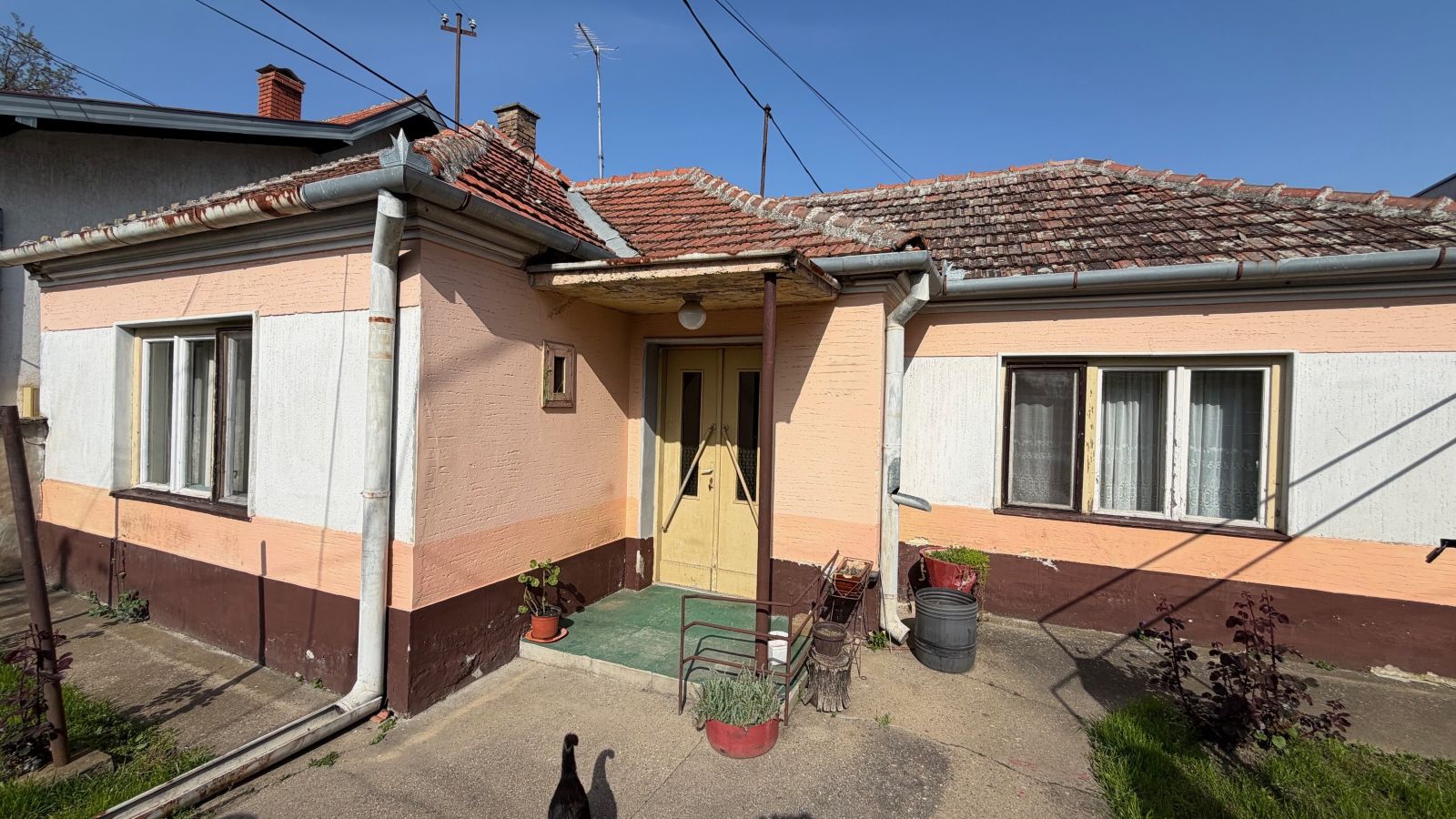 Kuća na Bagljašu k_2037