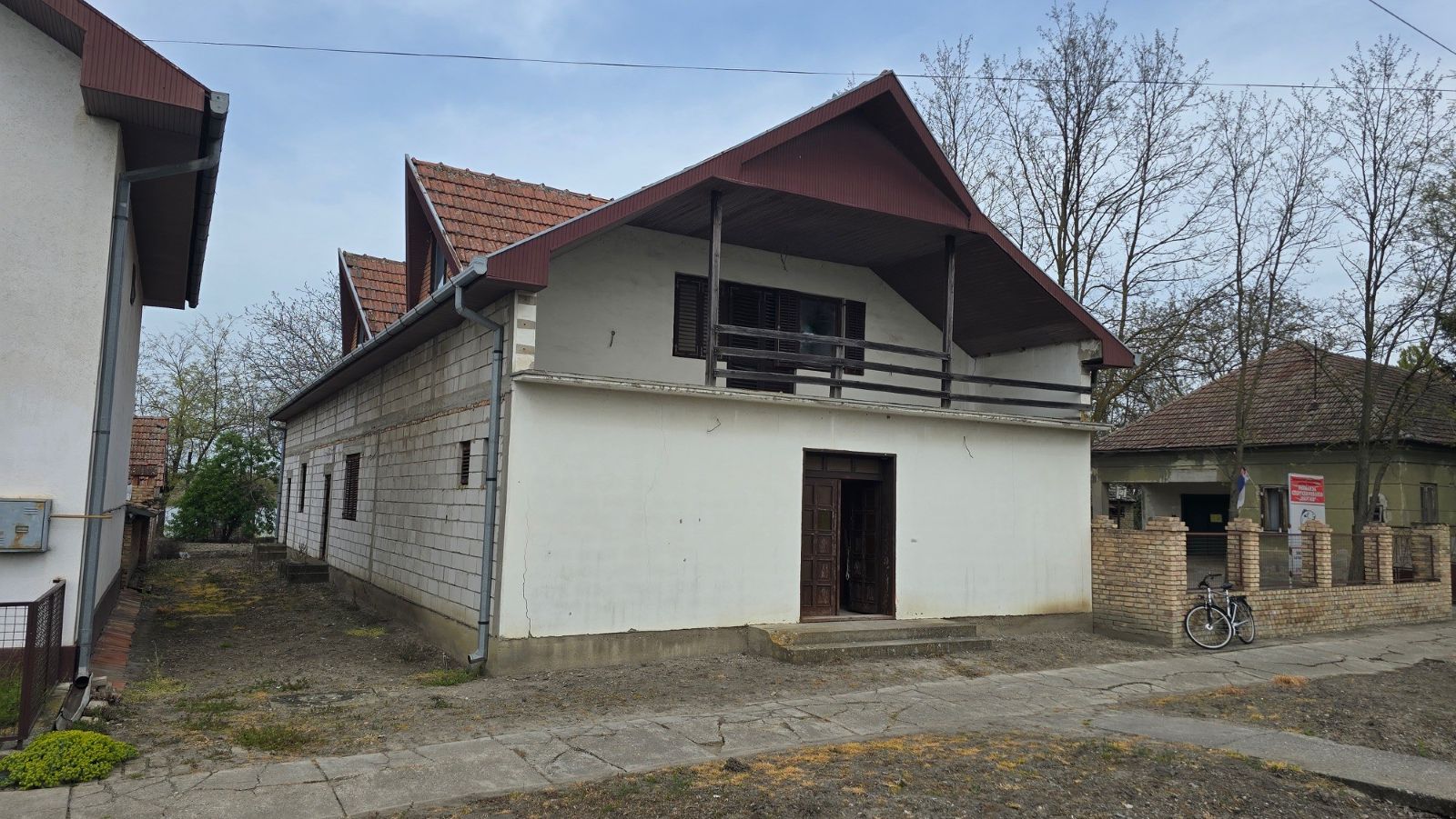 Kuća u Novoj Crnji k_2047