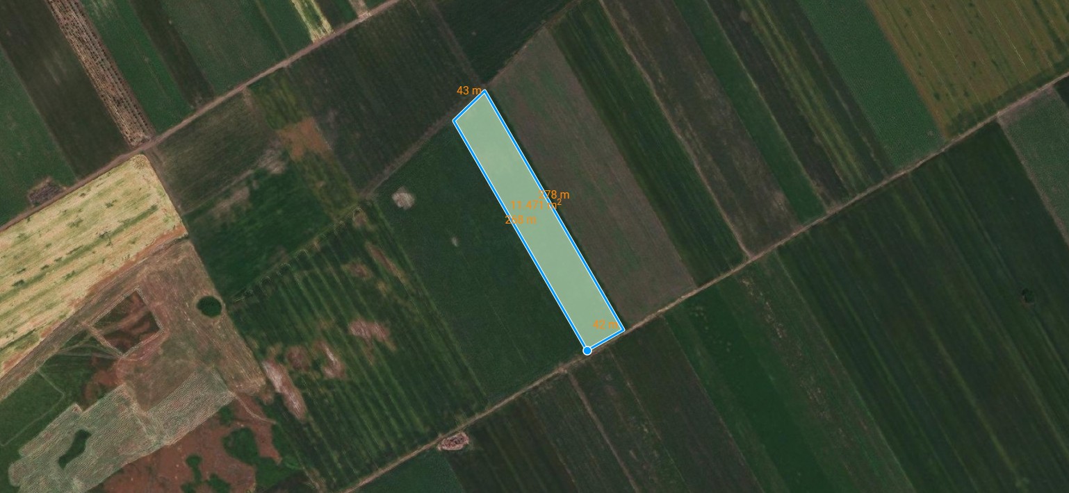 Građevinsko zemljište u Ečki p_229