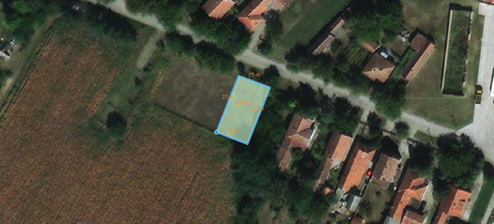 Građevinsko zemljište u Ečki p_229