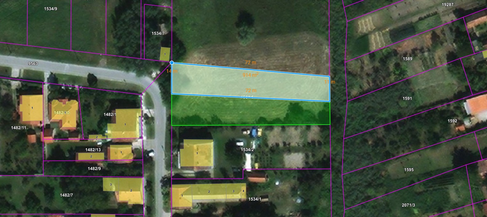 Plac u blizini Karađorđevog trga p_230.02