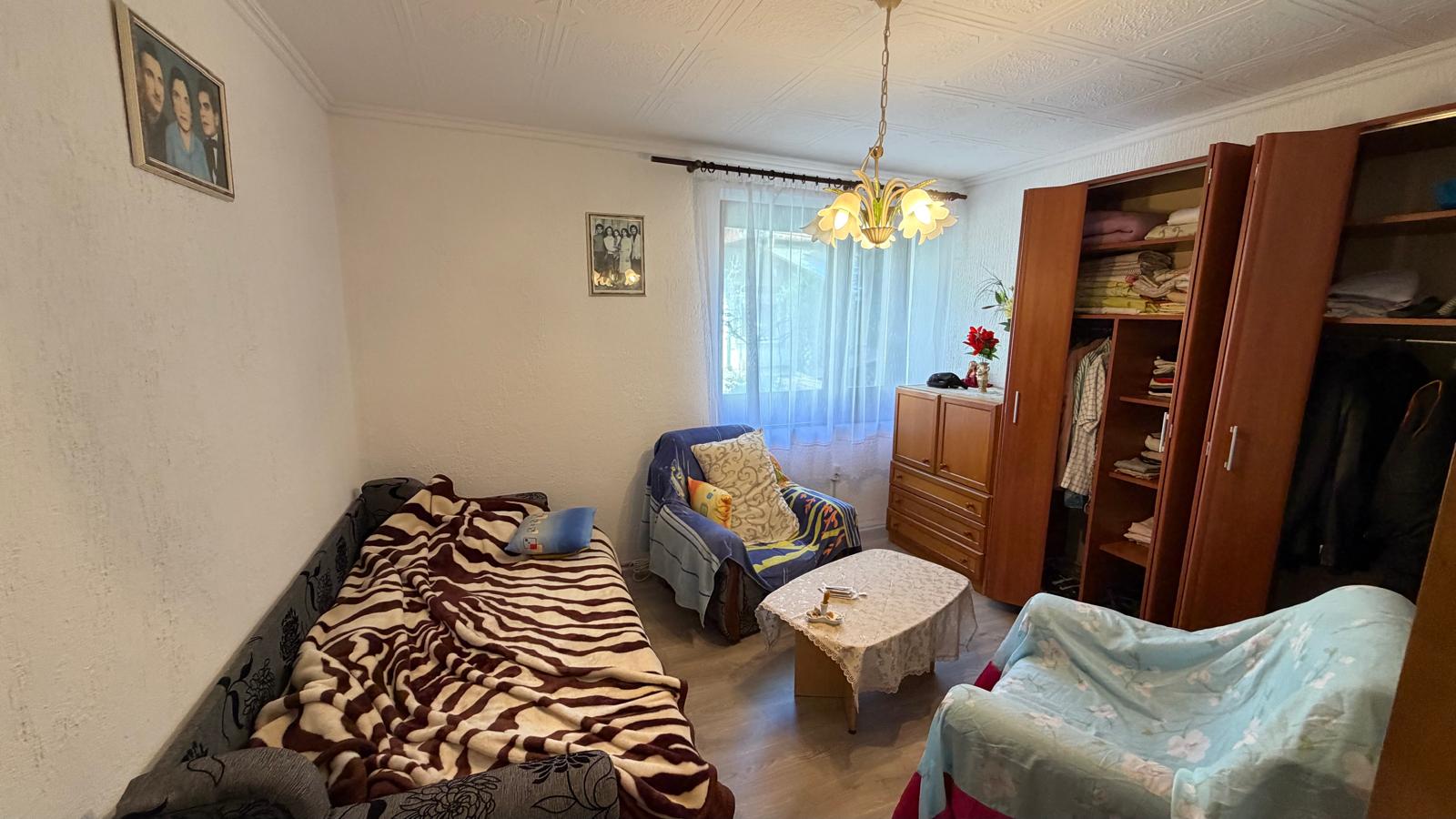 Jednosoban dvorišni stan na Žitnom Trgu s_1169