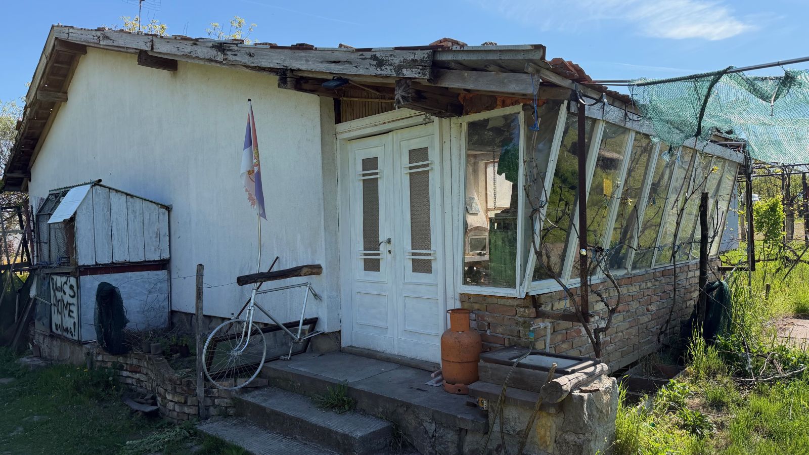 Vikendica na Babatovu v_179