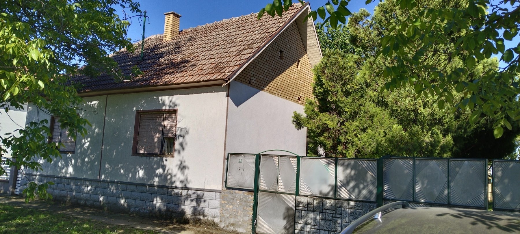 Dve kuće u Knićaninu k_2056