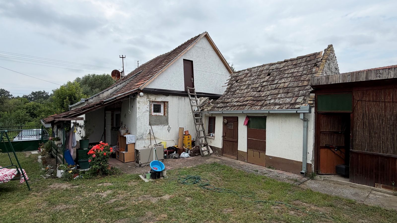 Kuća u Ečki k_2069