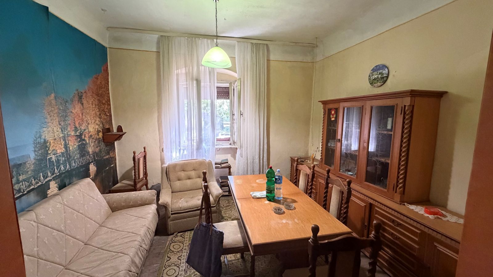 Dvosoban dvorišni stan u Ečki s_1189