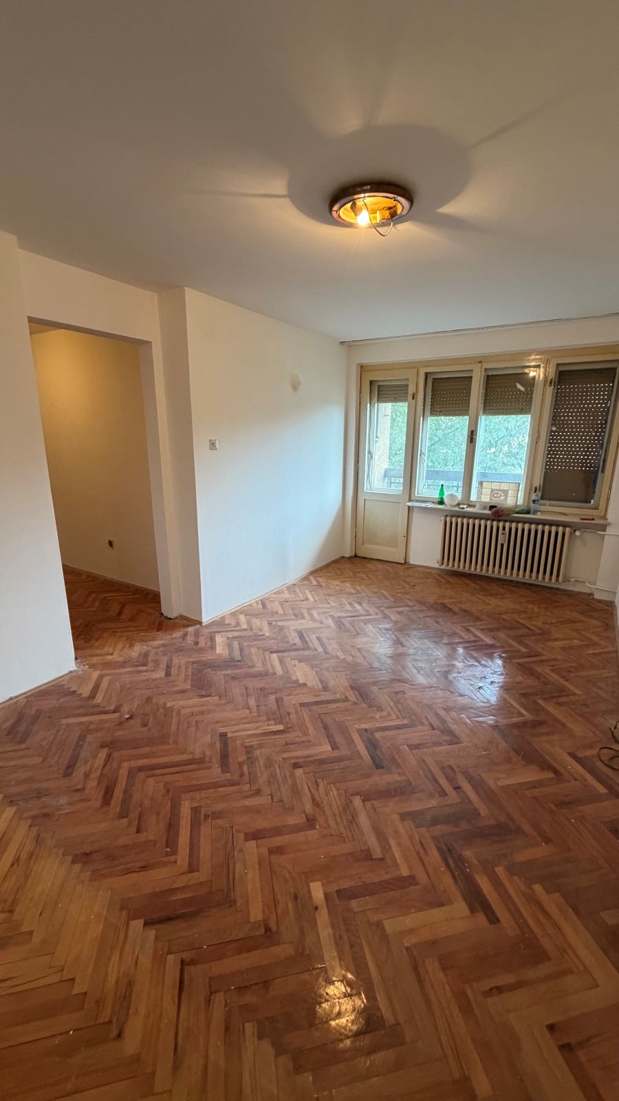 Dvosoban stan na Bagljašu s_1182