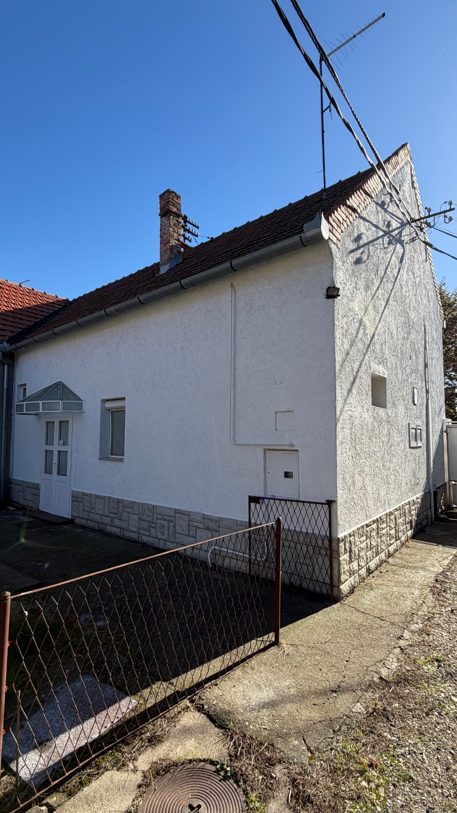 Dvosoban dvorišni stan na Žitnom trgu s_1202